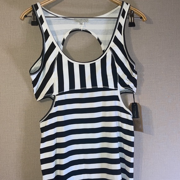 NWT Billabong Designers Closet Bodycon Dress - Picture 4 of 12
